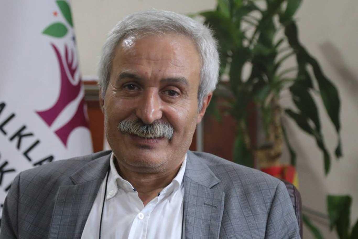Selçuk Mızraklı tutuklandı Selçuk Mızraklı tutuklandı